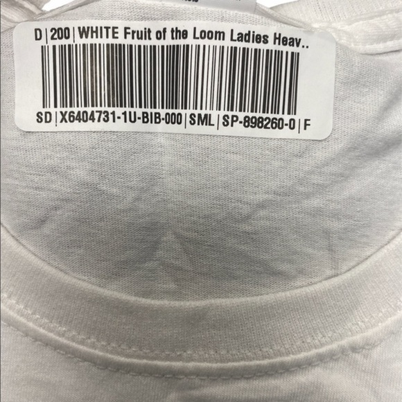 Women’s Size Small Graphic T-Shirt July T-Shirt - Picture 5 of 10